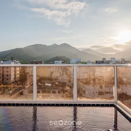 Pvi - Apartamentos Charmosos A Apenas 450M Da Orla Em Ubatuba/Sp Exterior photo