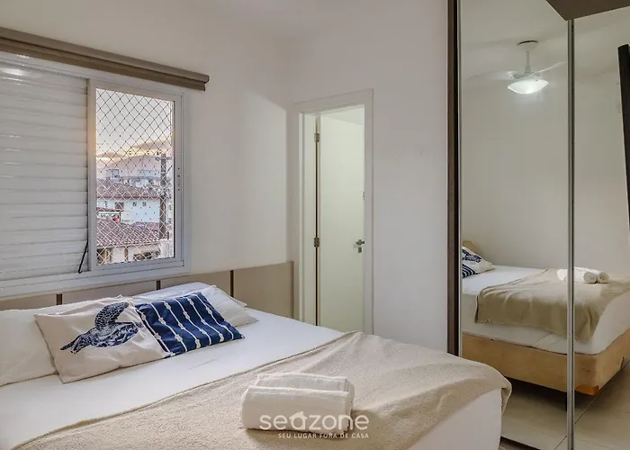Pvi - Apartamentos Charmosos A Apenas 450M Da Orla Em Ubatuba/Sp