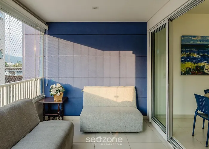 Pvi - Apartamentos Charmosos A Apenas 450M Da Orla Em Ubatuba/Sp
