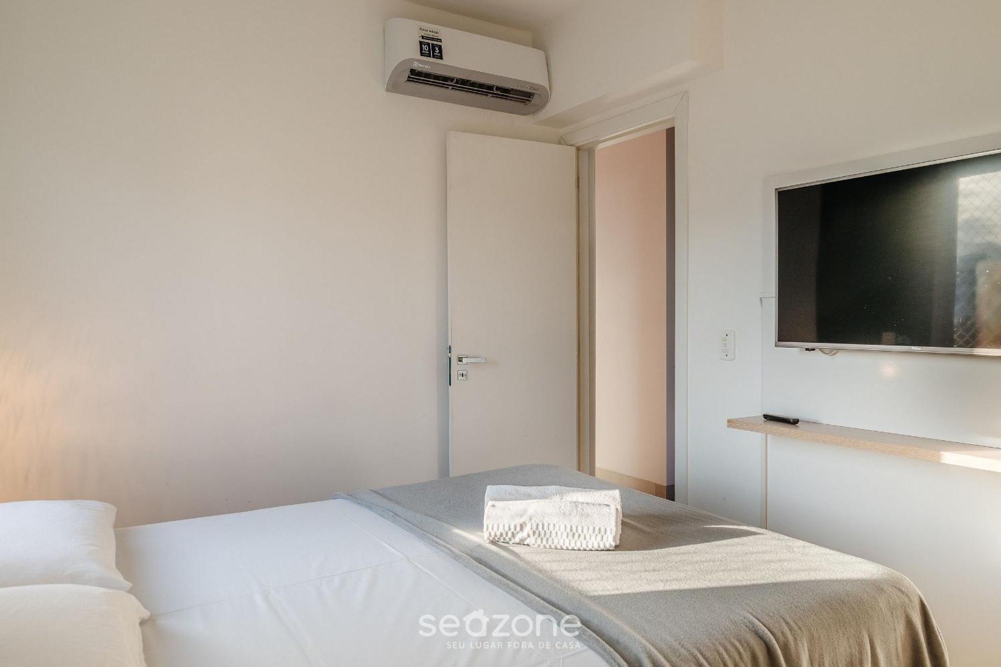 Apartment Pvi - Charmosos A Apenas 450m Da Orla Em Ubatuba/sp