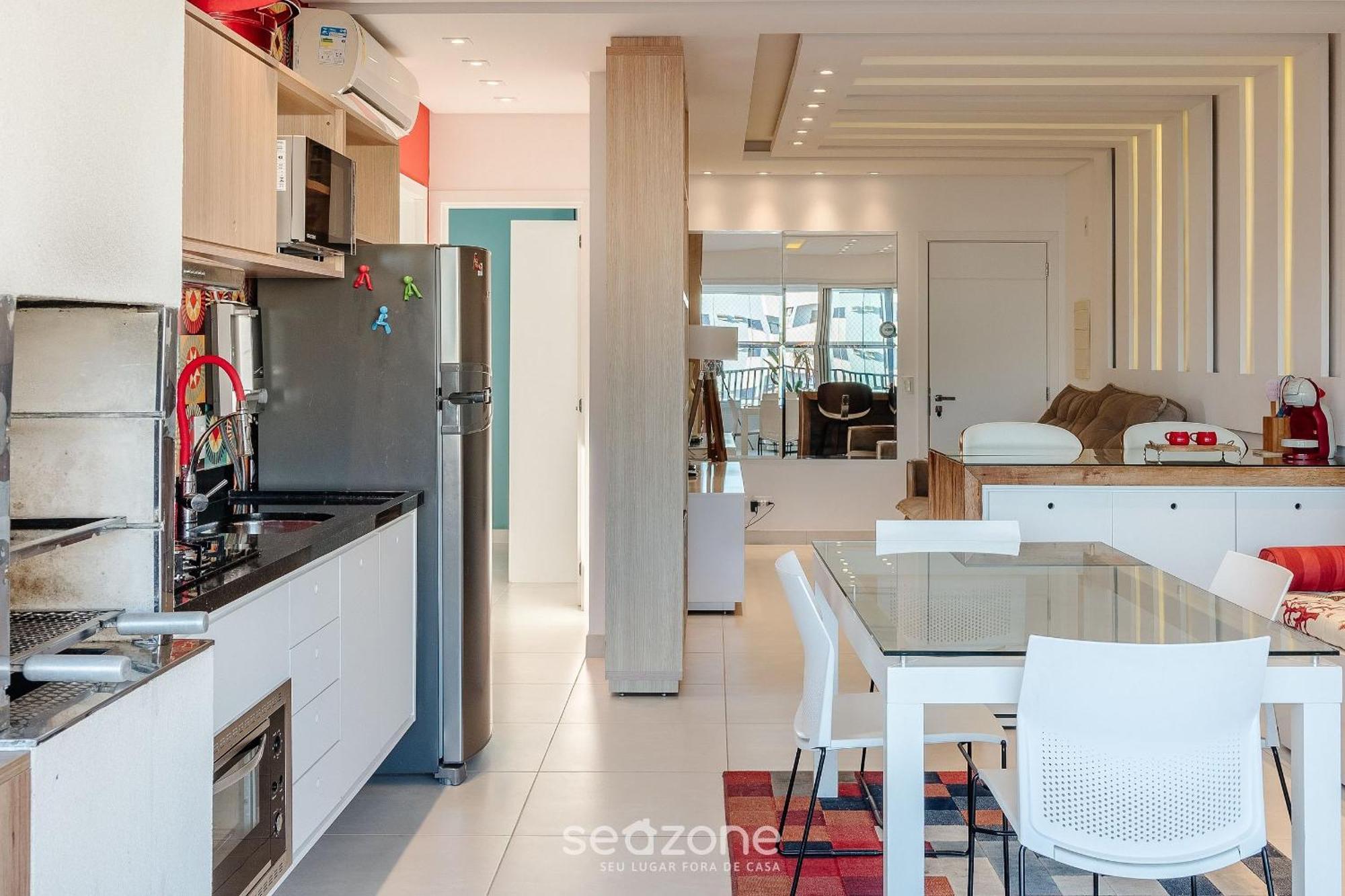 Apartment Pvi - Charmosos A Apenas 450m Da Orla Em Ubatuba/sp Ubatuba