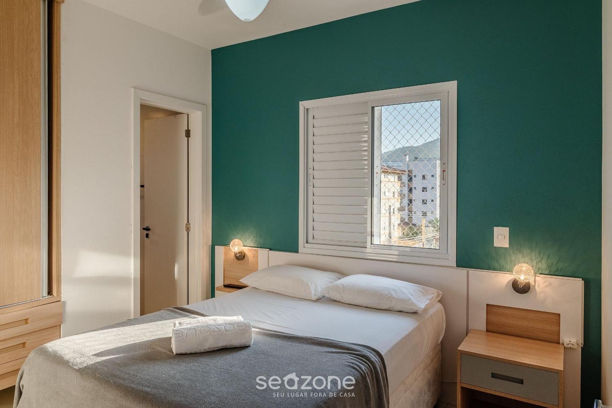 Apartment Pvi - Charmosos A Apenas 450m Da Orla Em Ubatuba/sp *