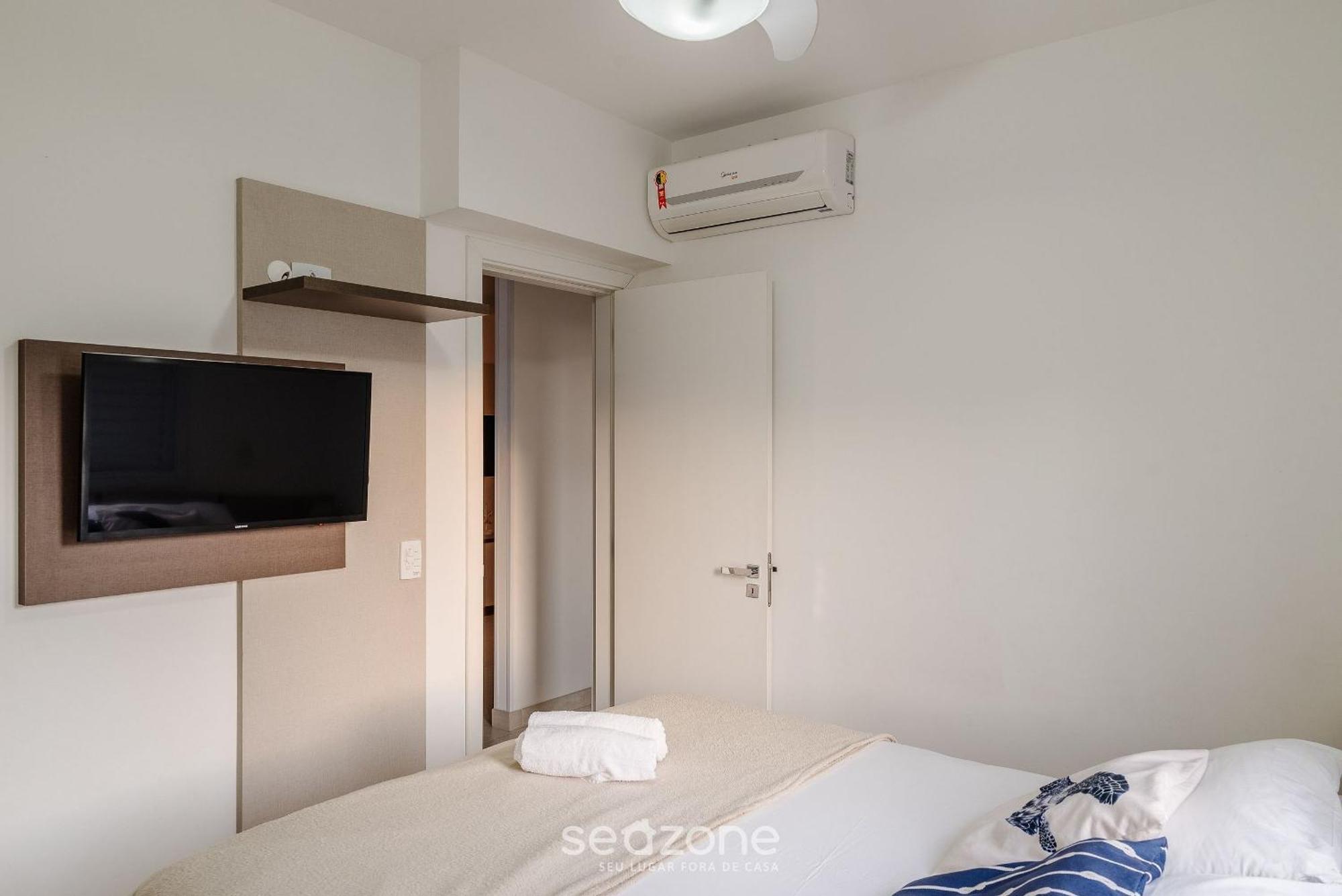 Apartment Pvi - Charmosos A Apenas 450m Da Orla Em Ubatuba/sp