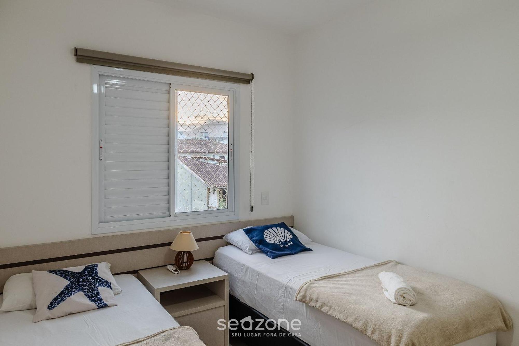 Apartment Pvi - Charmosos A Apenas 450m Da Orla Em Ubatuba/sp Ubatuba