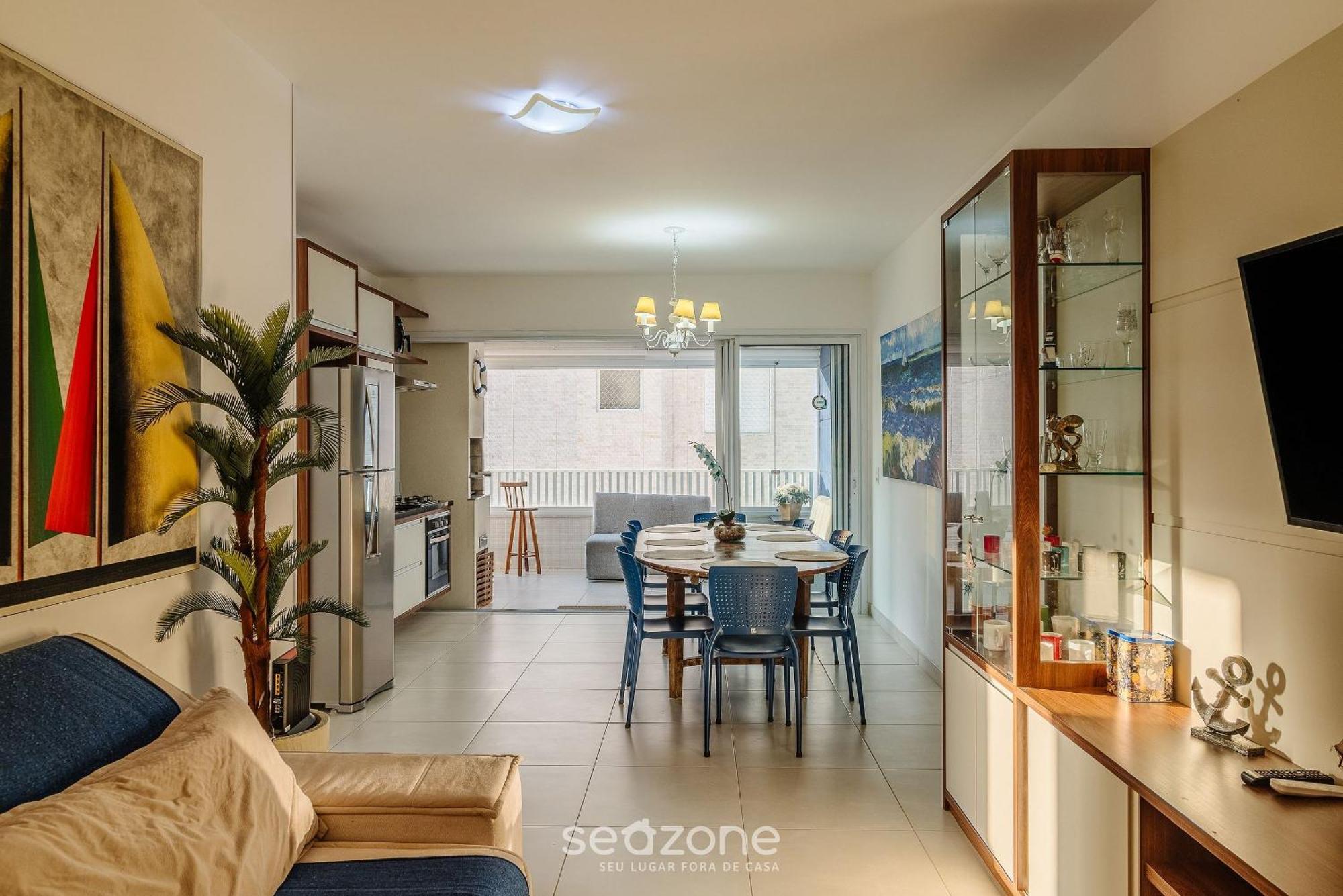 Apartment Pvi - Charmosos A Apenas 450m Da Orla Em Ubatuba/sp *